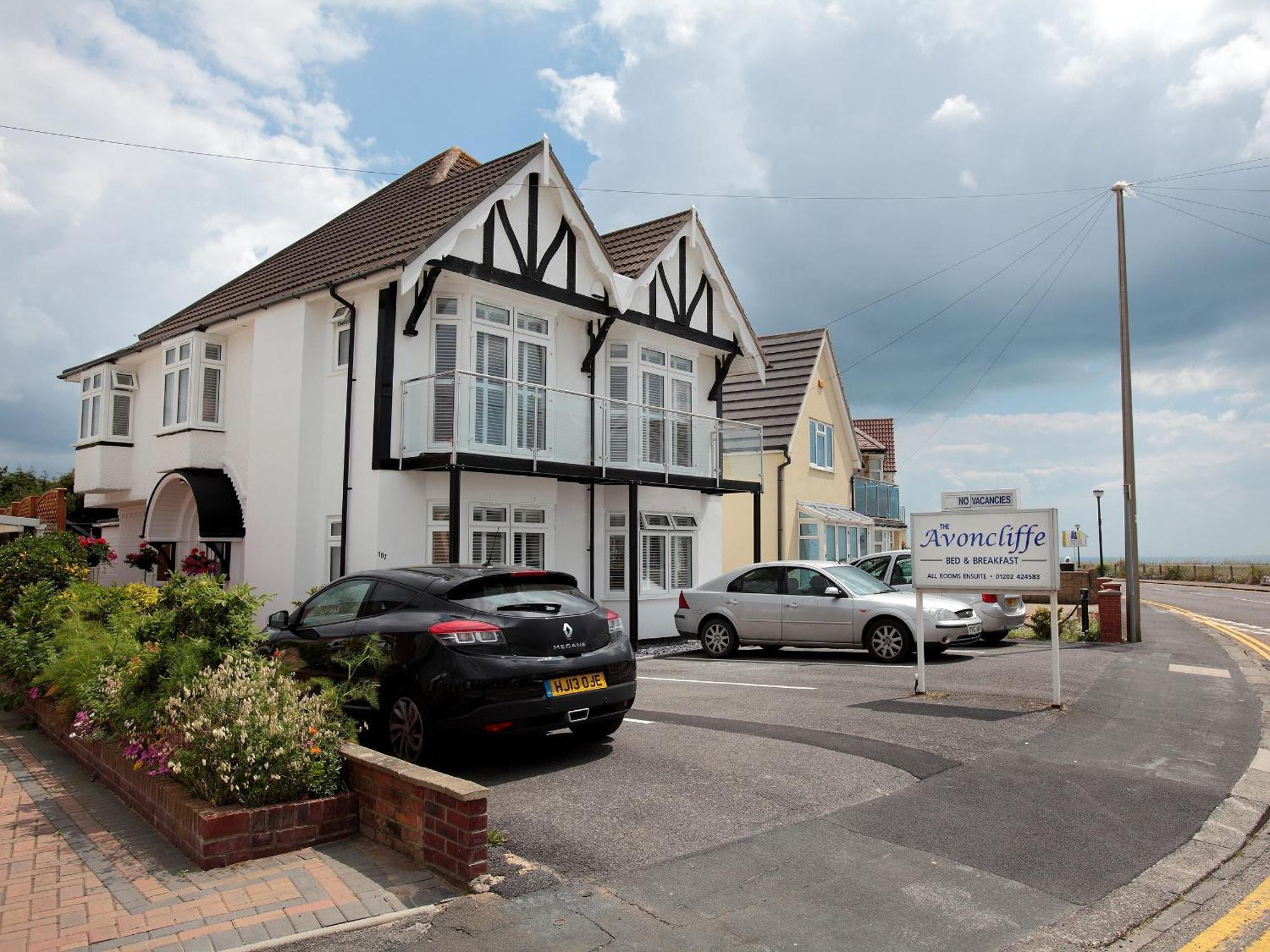 The Avoncliffe Bournemouth Apartment Exterior photo